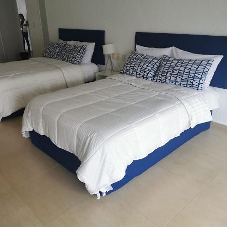 Villa Del Mar 10 B&B Zona Hotelera 칸쿤 외부 사진