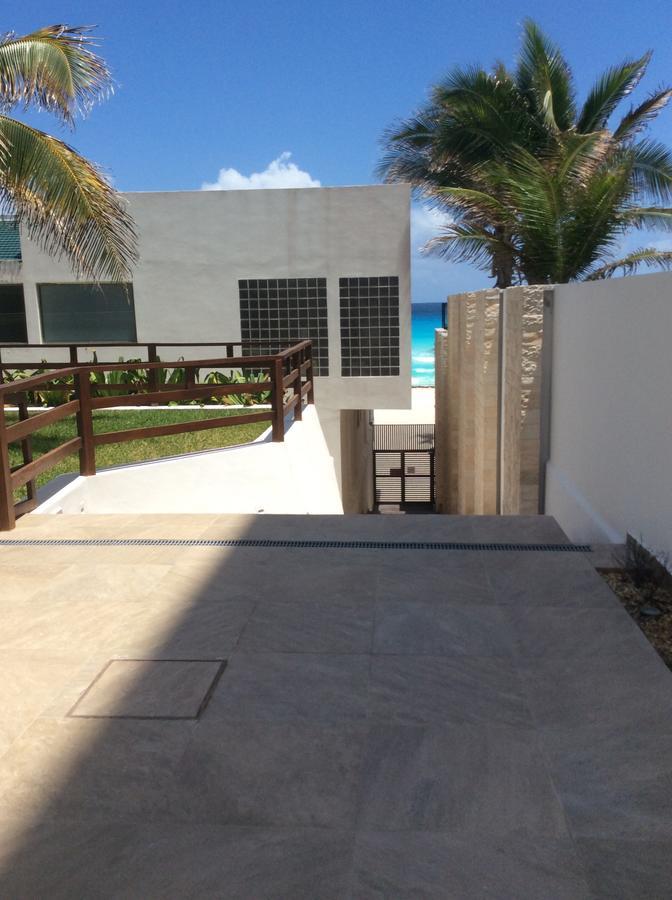 Villa Del Mar 10 B&B Zona Hotelera 칸쿤 외부 사진