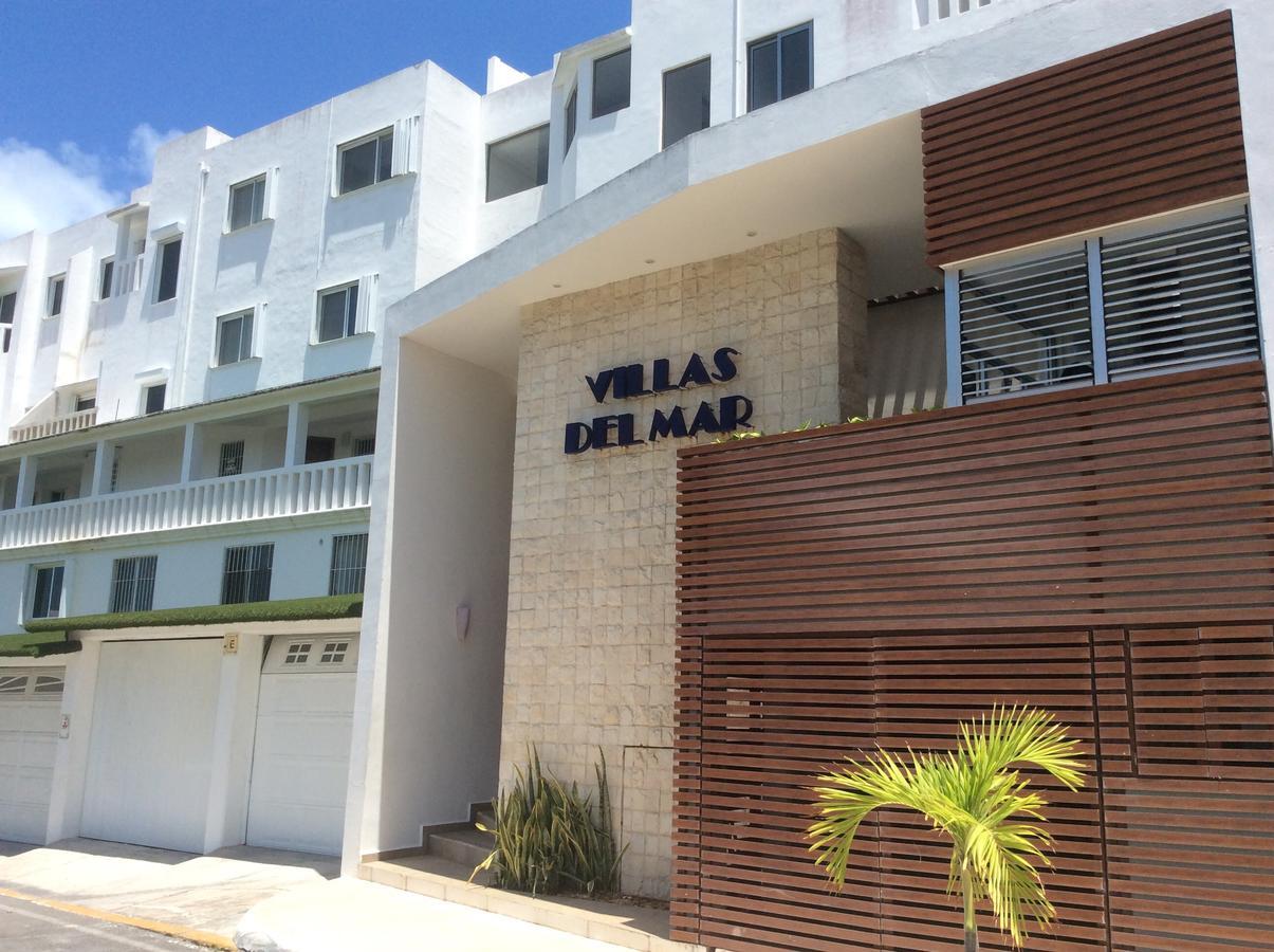 Villa Del Mar 10 B&B Zona Hotelera 칸쿤 외부 사진