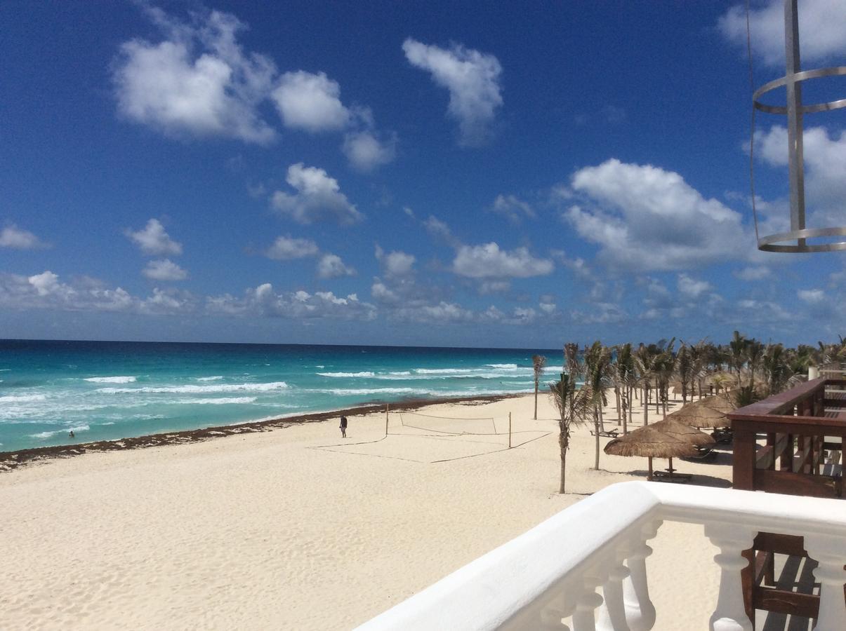 Villa Del Mar 10 B&B Zona Hotelera 칸쿤 외부 사진