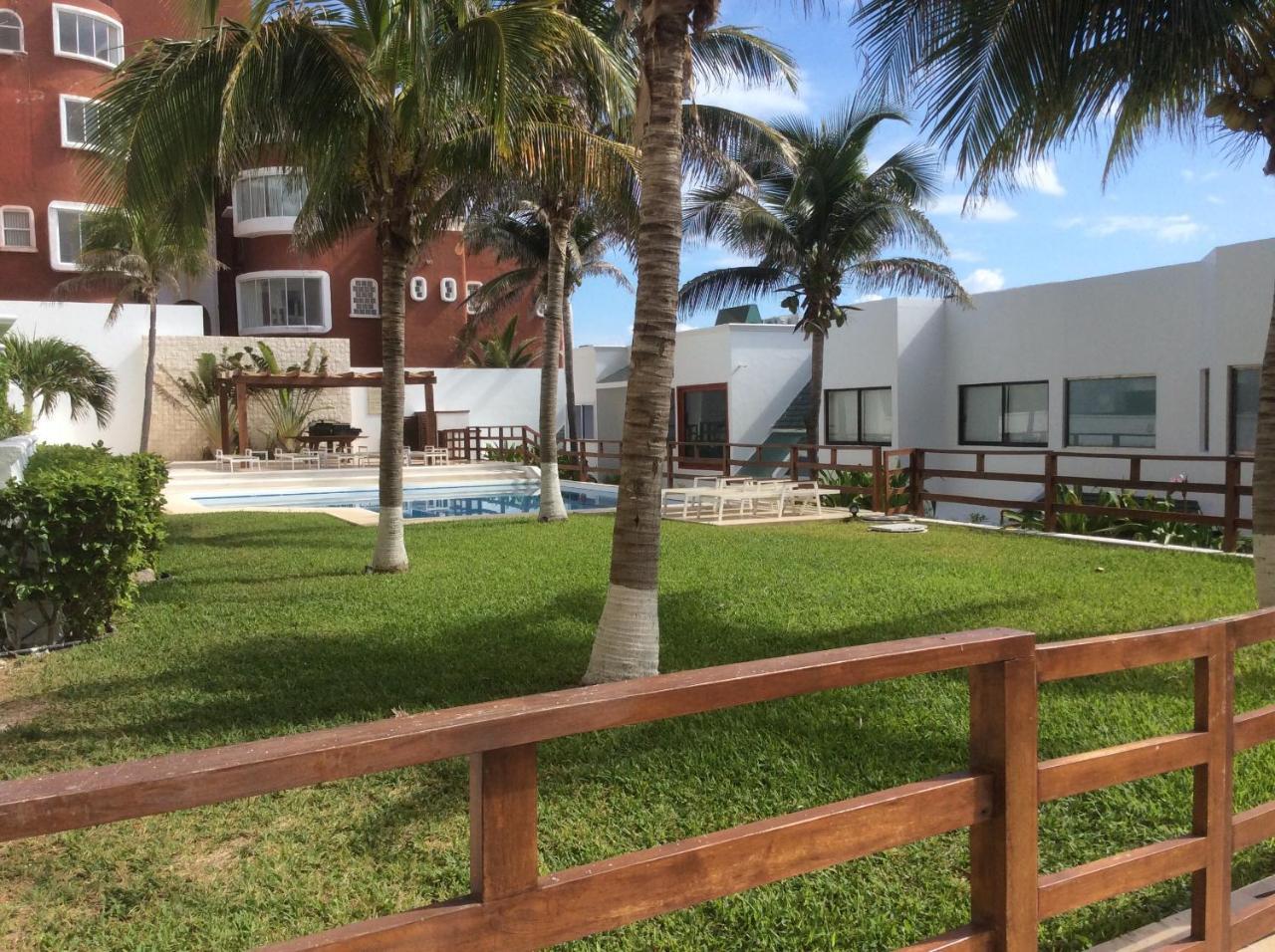 Villa Del Mar 10 B&B Zona Hotelera 칸쿤 외부 사진